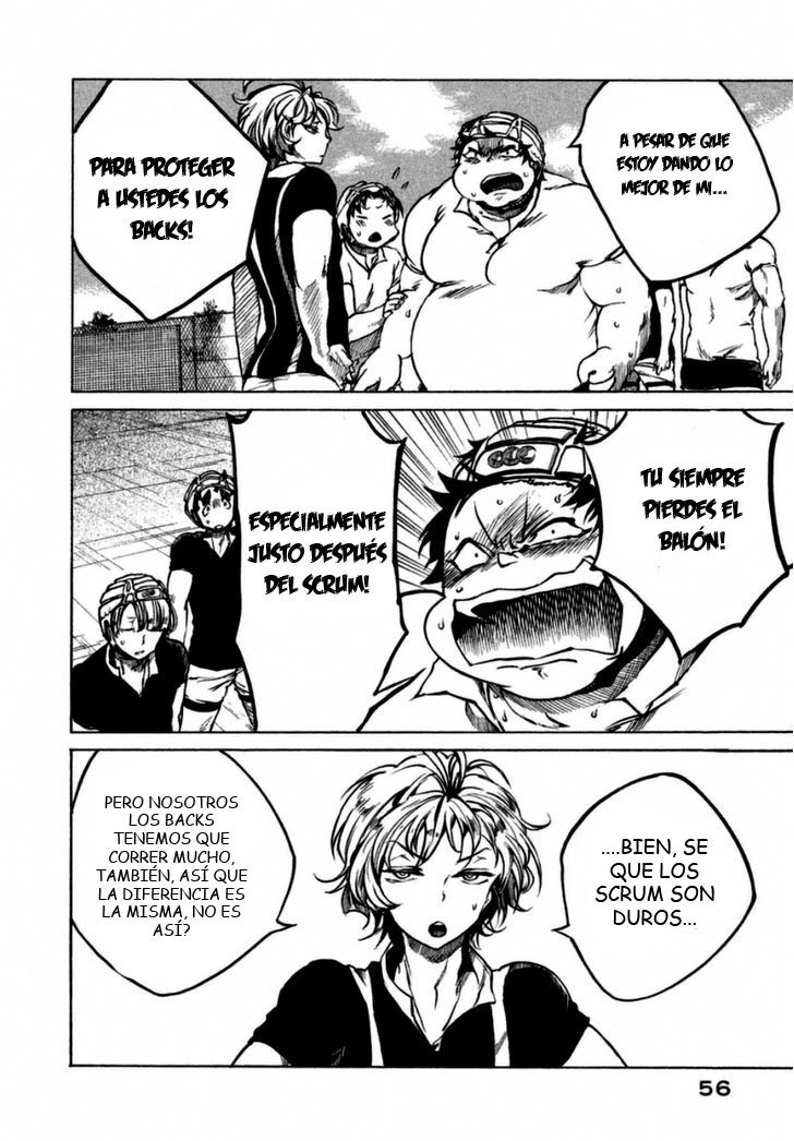 Read All Out es Manga Online