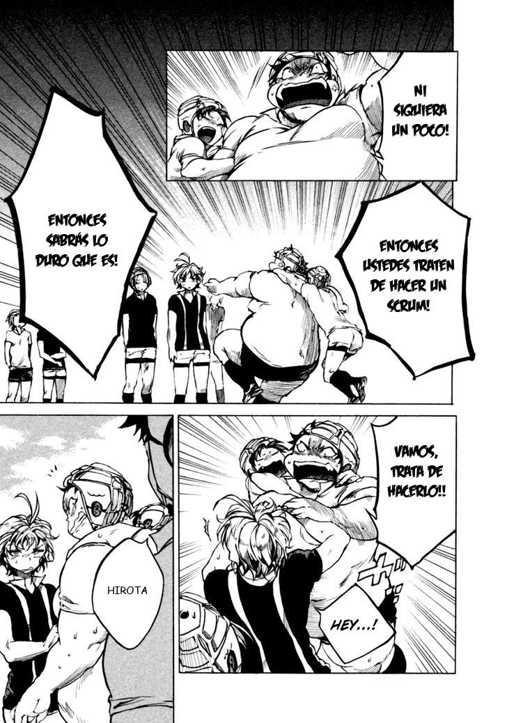 Read All Out es Manga Online