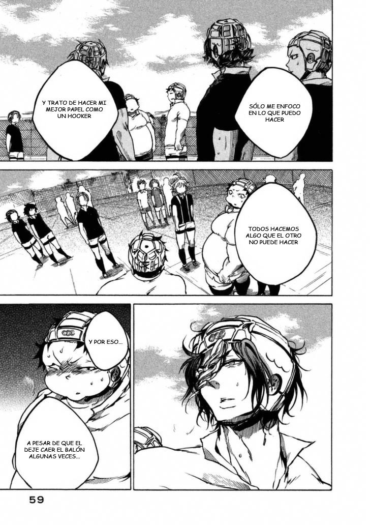 Read All Out es Manga Online