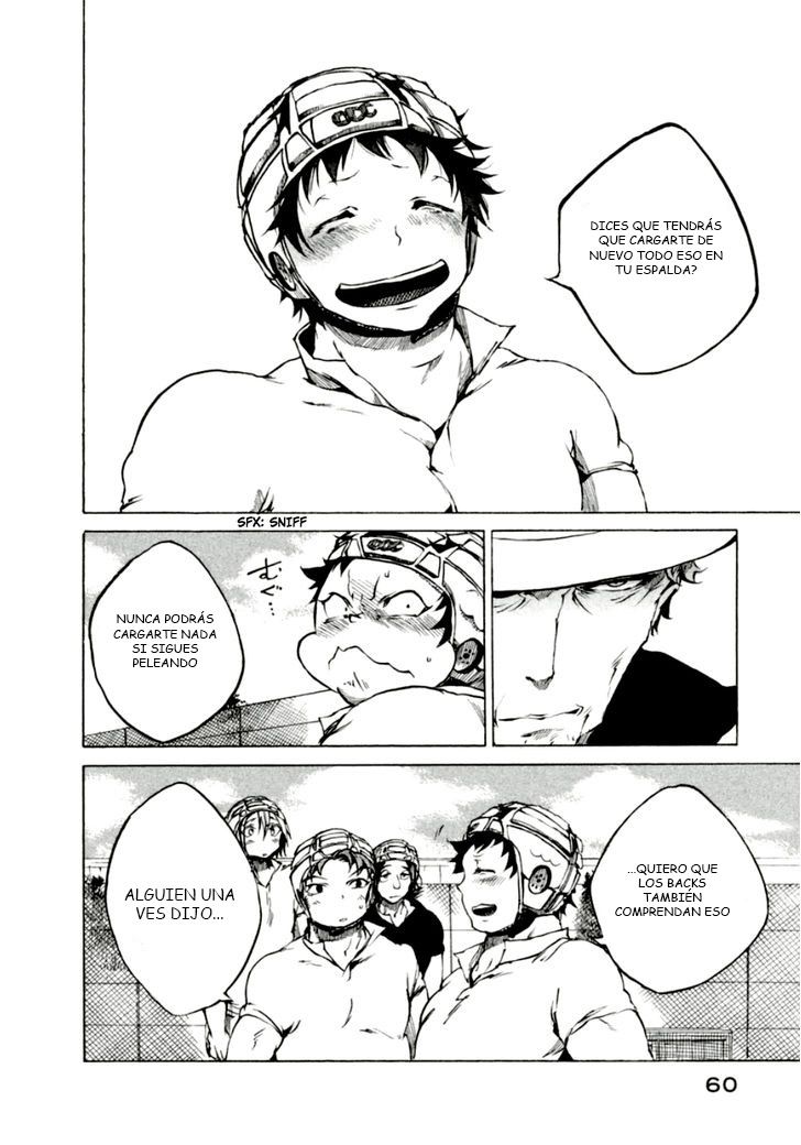 Read All Out es Manga Online