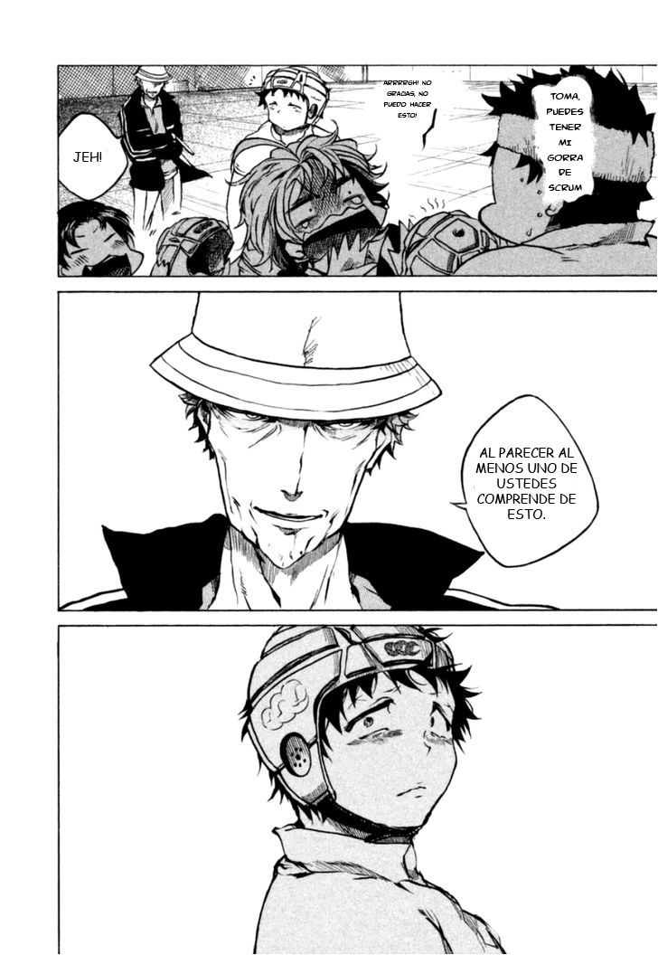 Read All Out es Manga Online