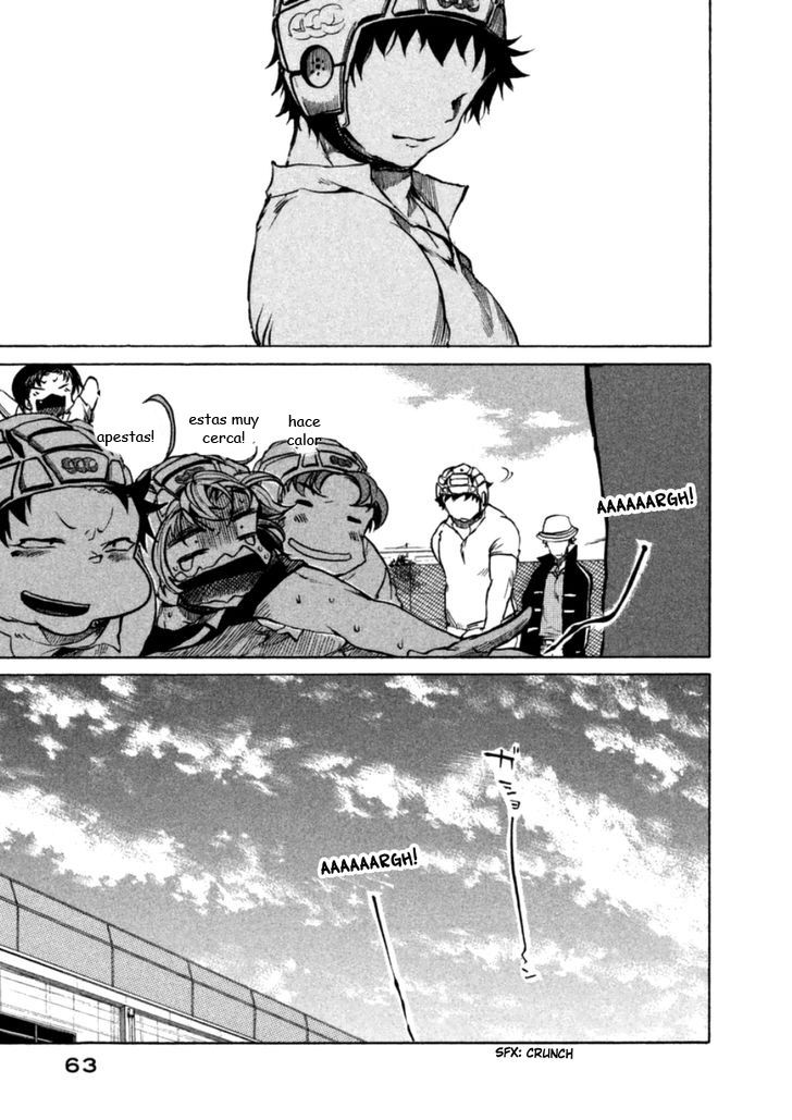 Read All Out es Manga Online