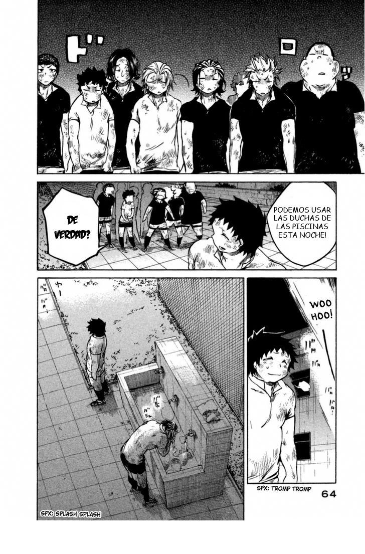 Read All Out es Manga Online