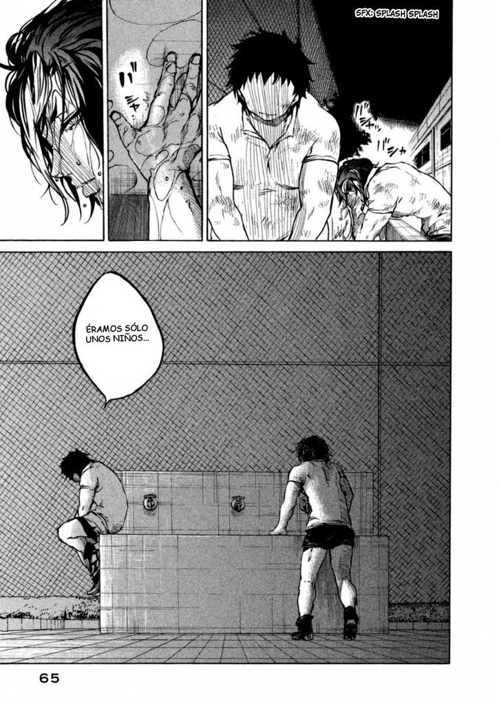 Read All Out es Manga Online
