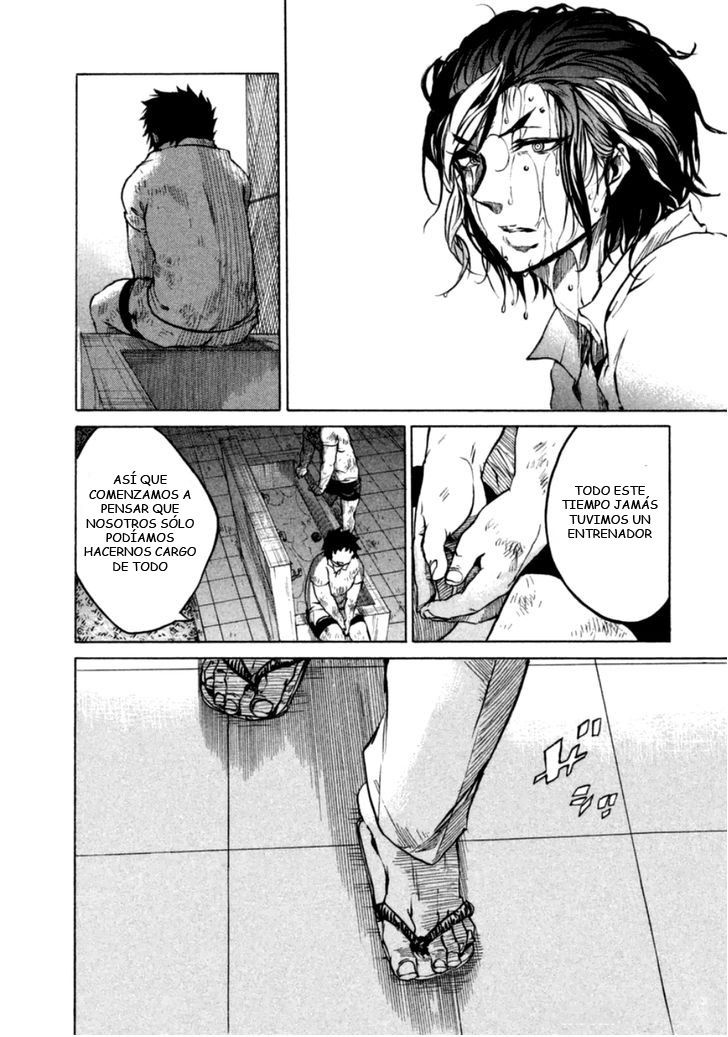 Read All Out es Manga Online