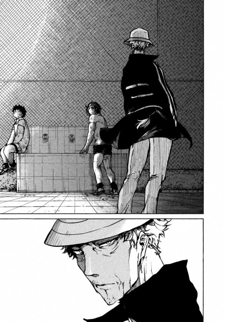 Read All Out es Manga Online