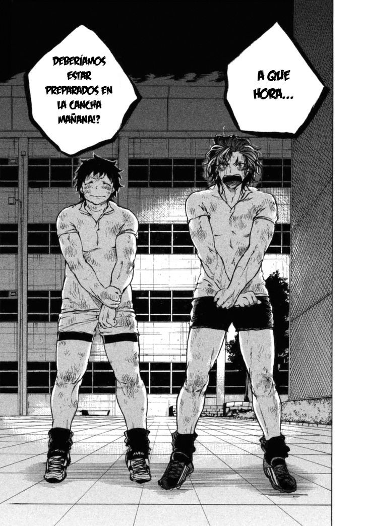 Read All Out es Manga Online