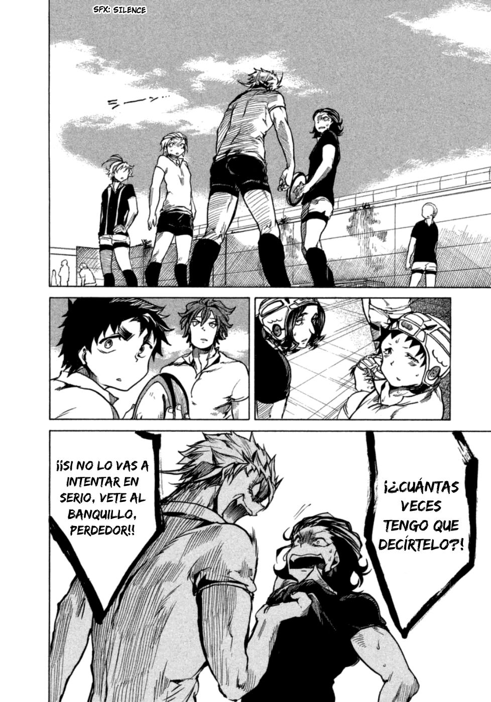 Read All Out es Manga Online