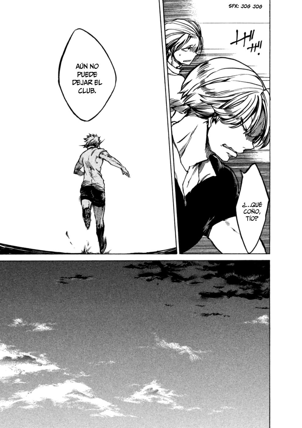 Read All Out es Manga Online
