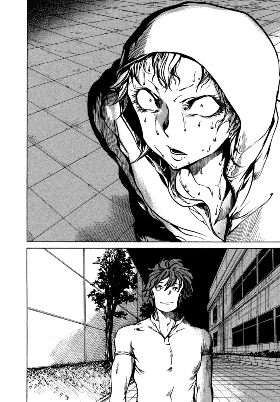 Read All Out es Manga Online