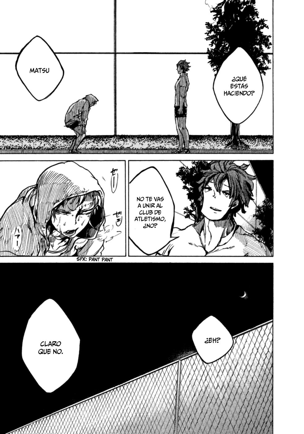 Read All Out es Manga Online