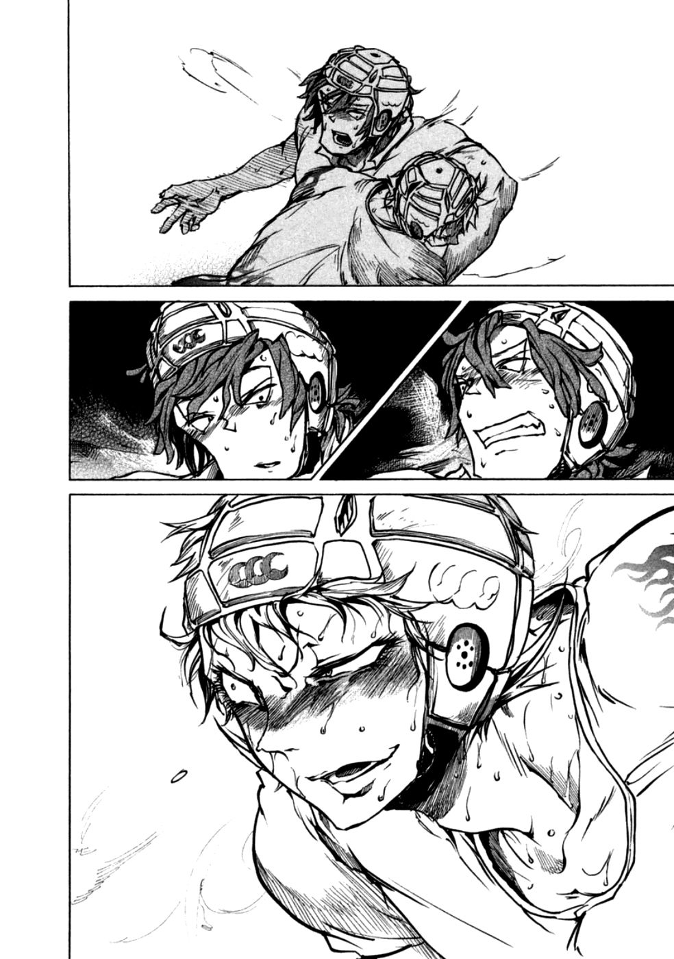 Read All Out es Manga Online