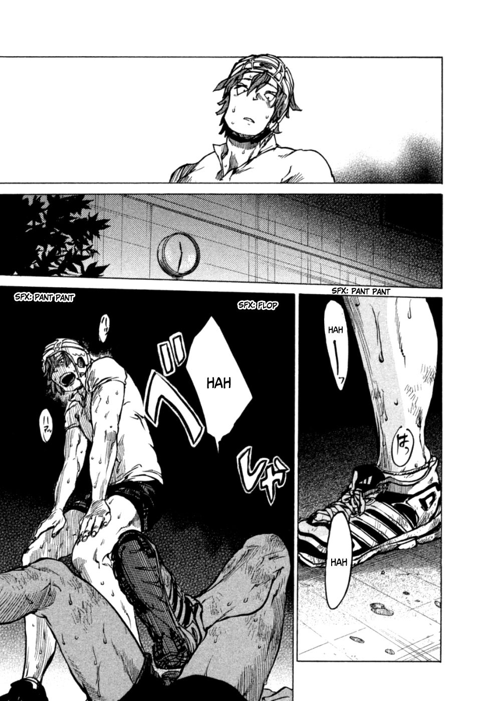 Read All Out es Manga Online