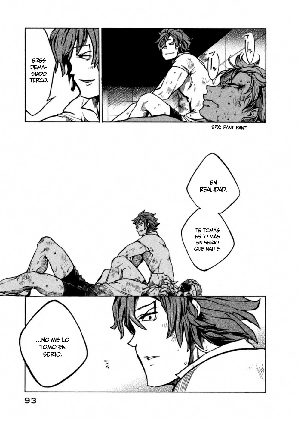 Read All Out es Manga Online