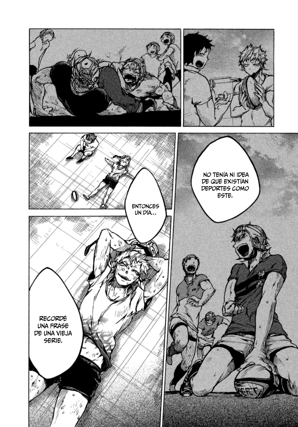 Read All Out es Manga Online
