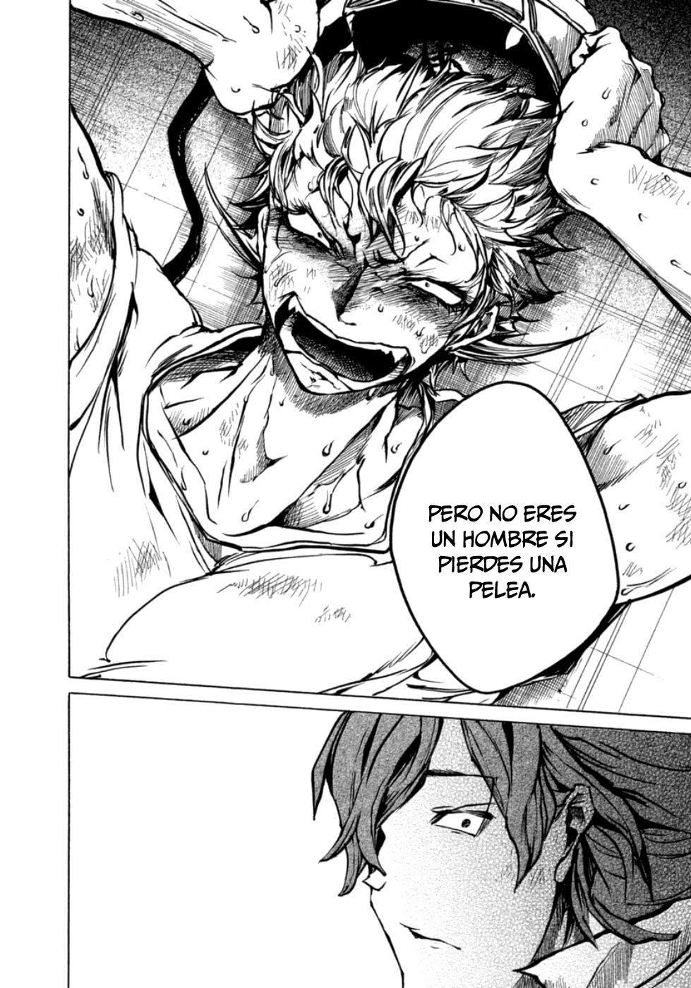 Read All Out es Manga Online