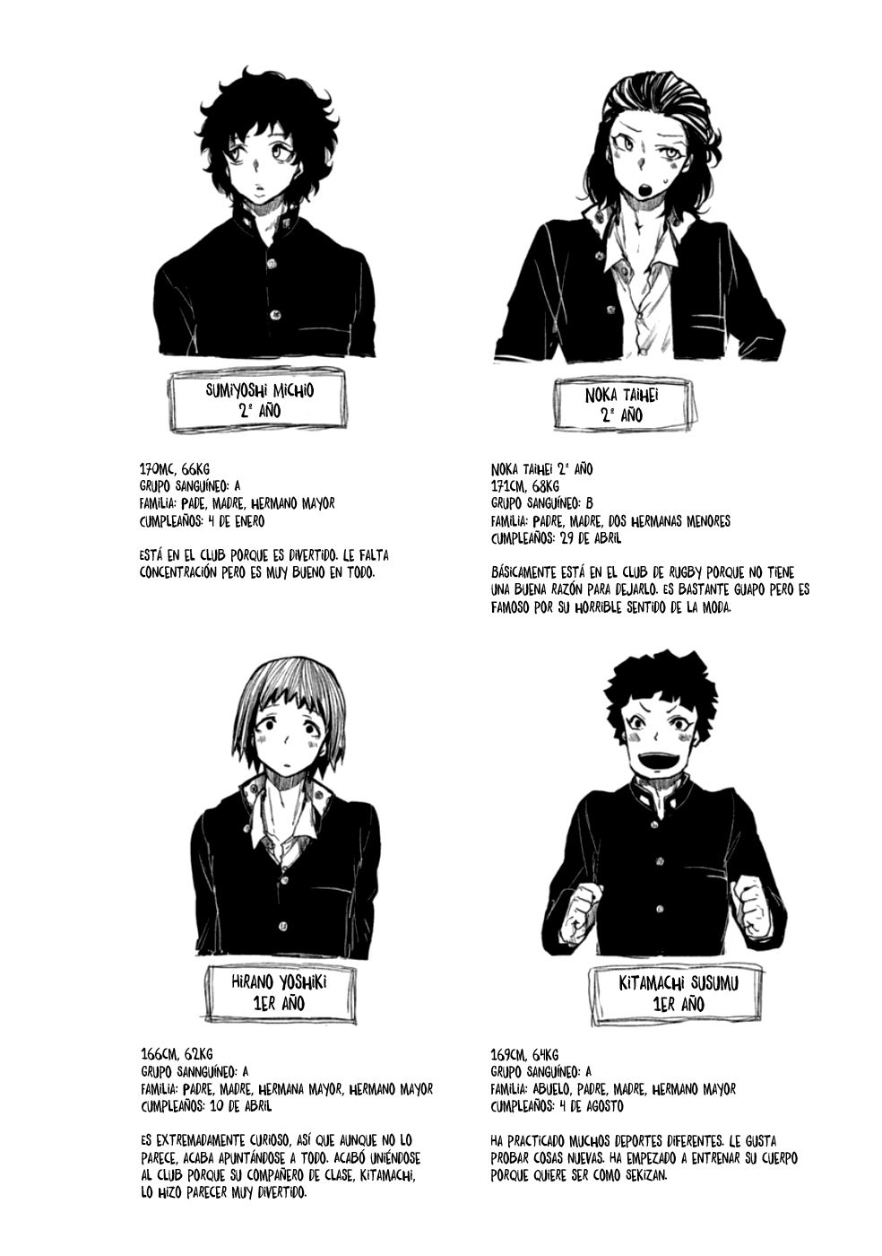 Read All Out es Manga Online