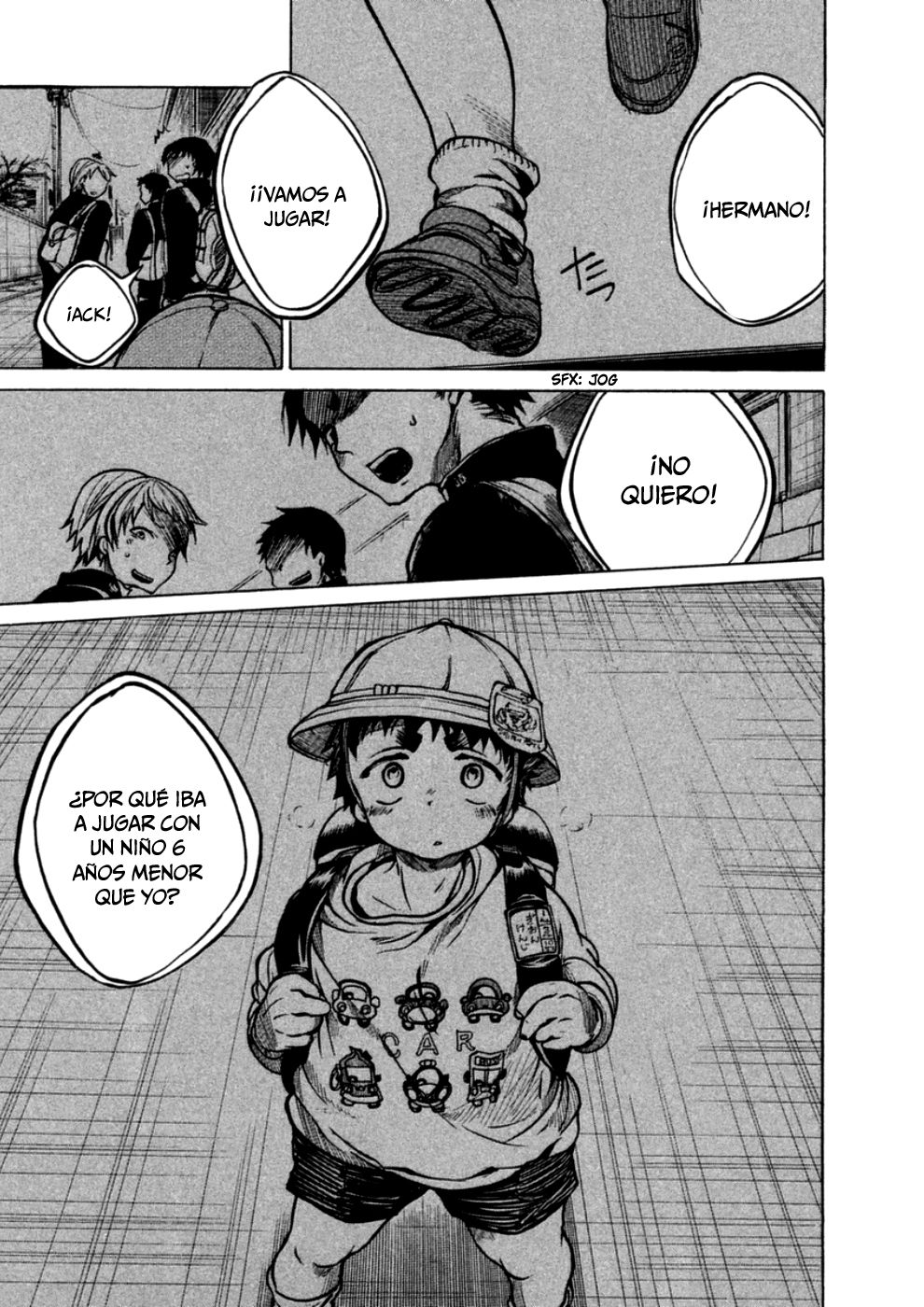 Read All Out es Manga Online