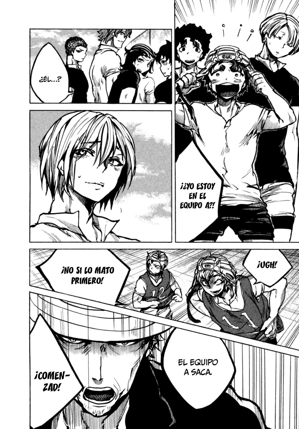 Read All Out es Manga Online
