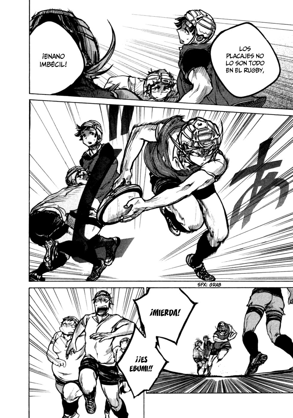 Read All Out es Manga Online
