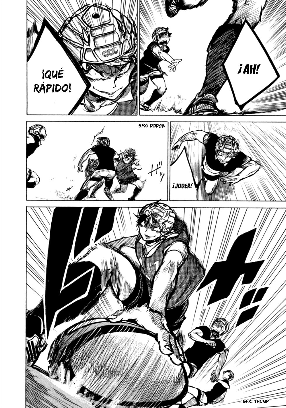 Read All Out es Manga Online