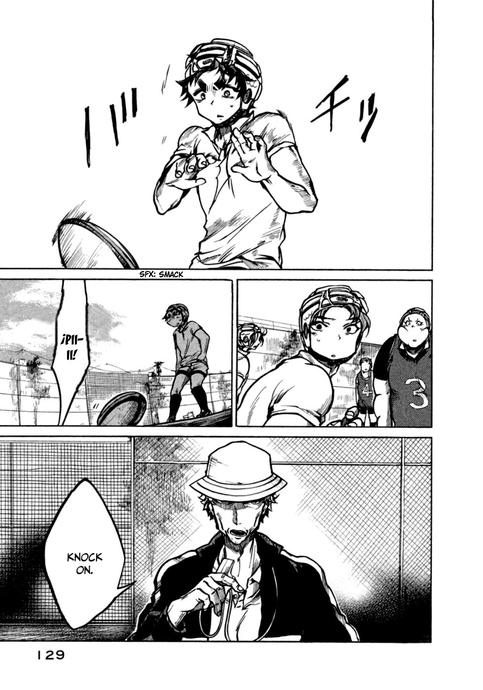 Read All Out es Manga Online
