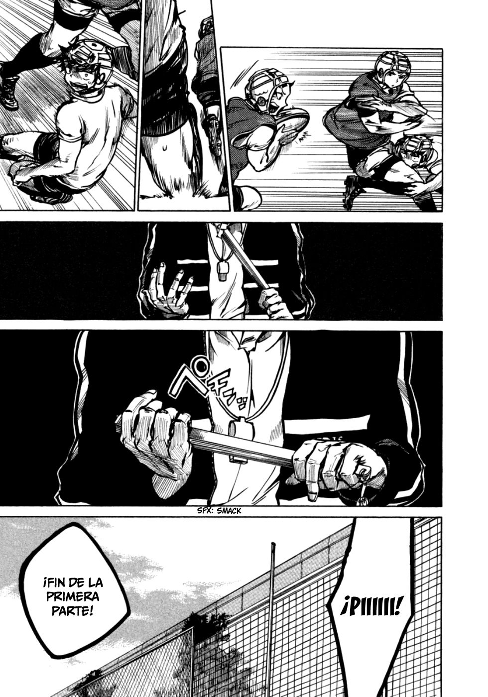 Read All Out es Manga Online