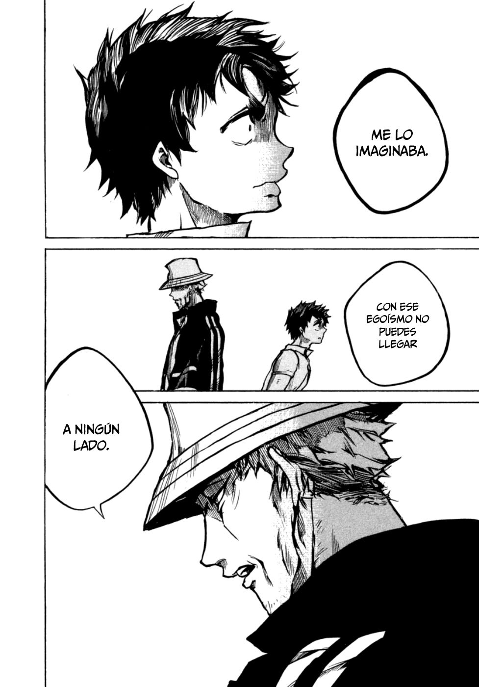 Read All Out es Manga Online