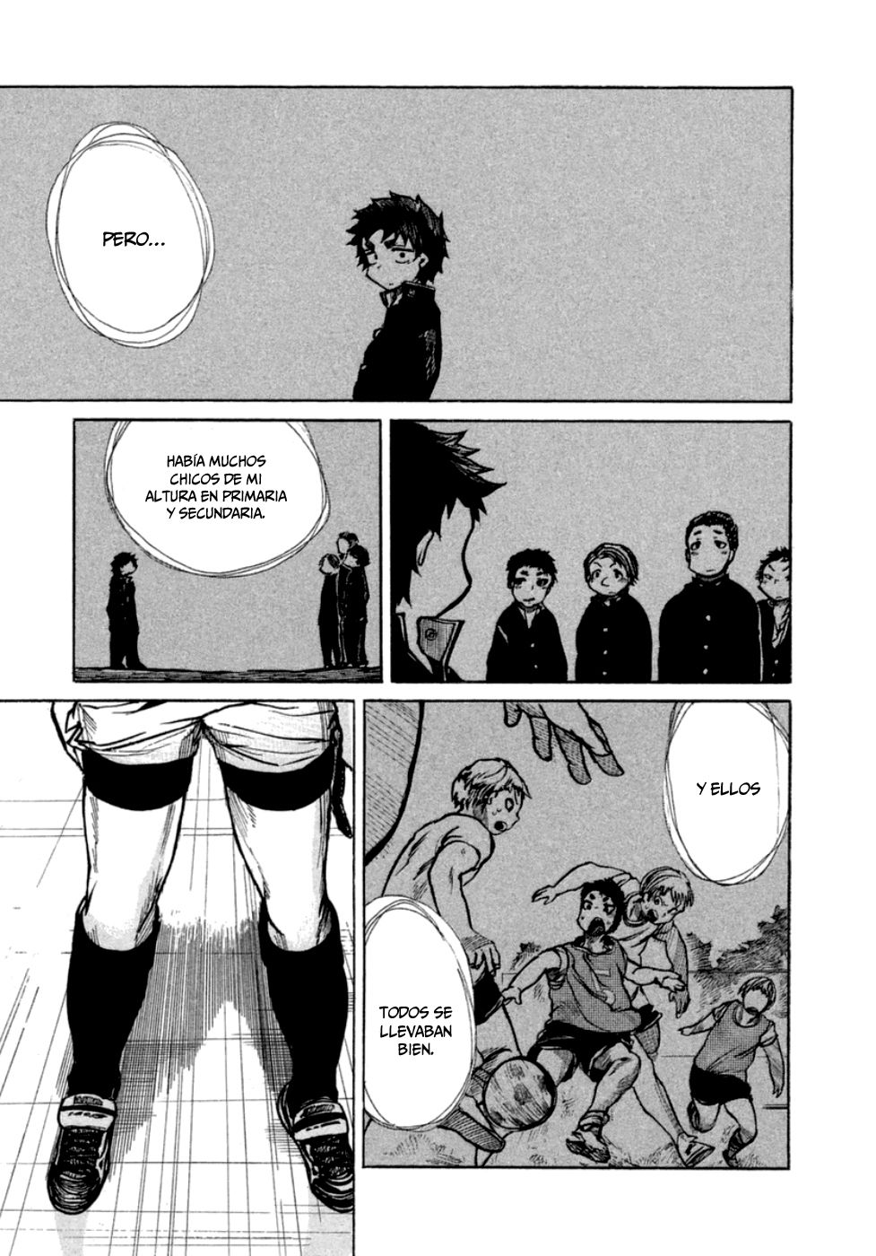 Read All Out es Manga Online
