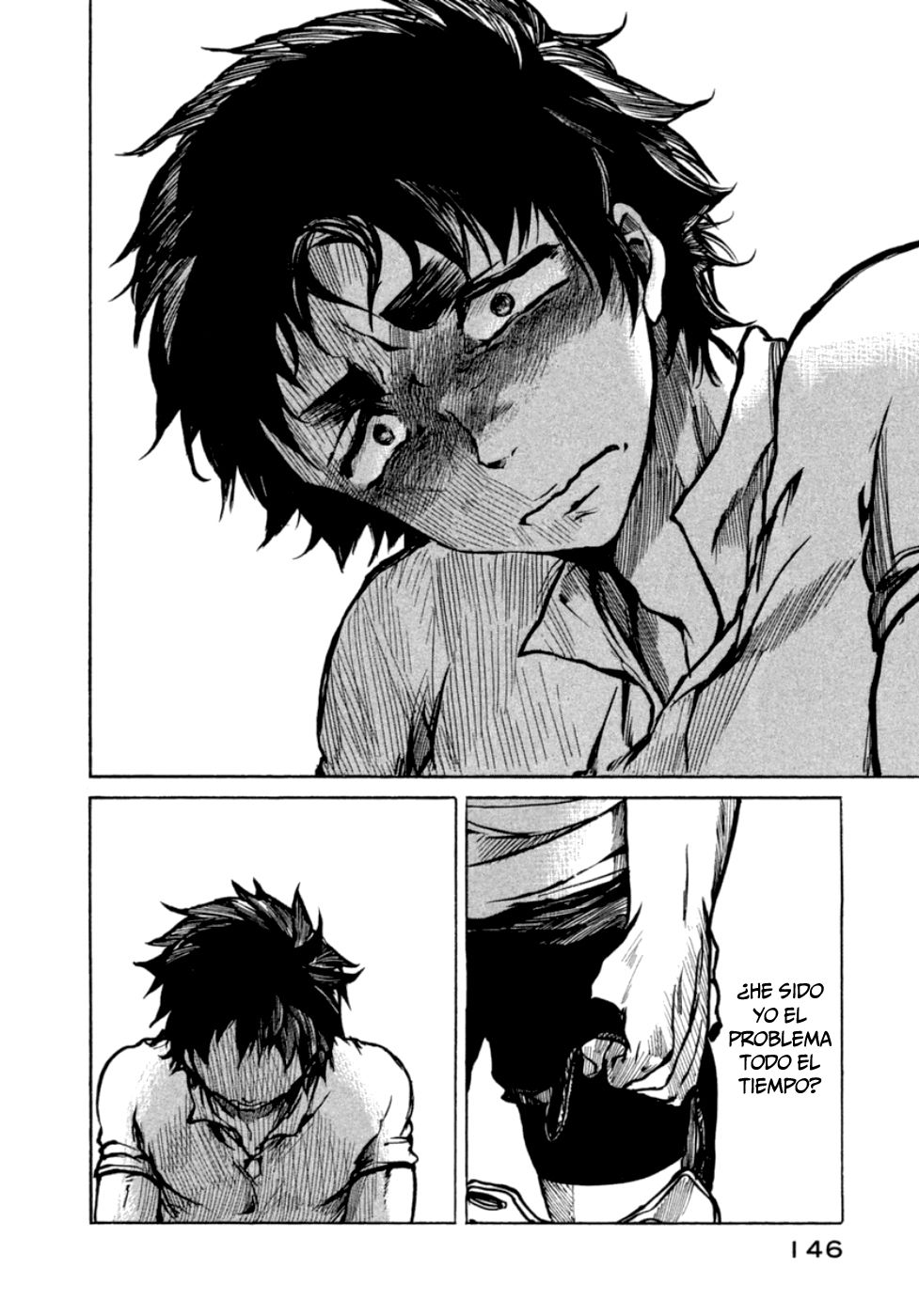 Read All Out es Manga Online