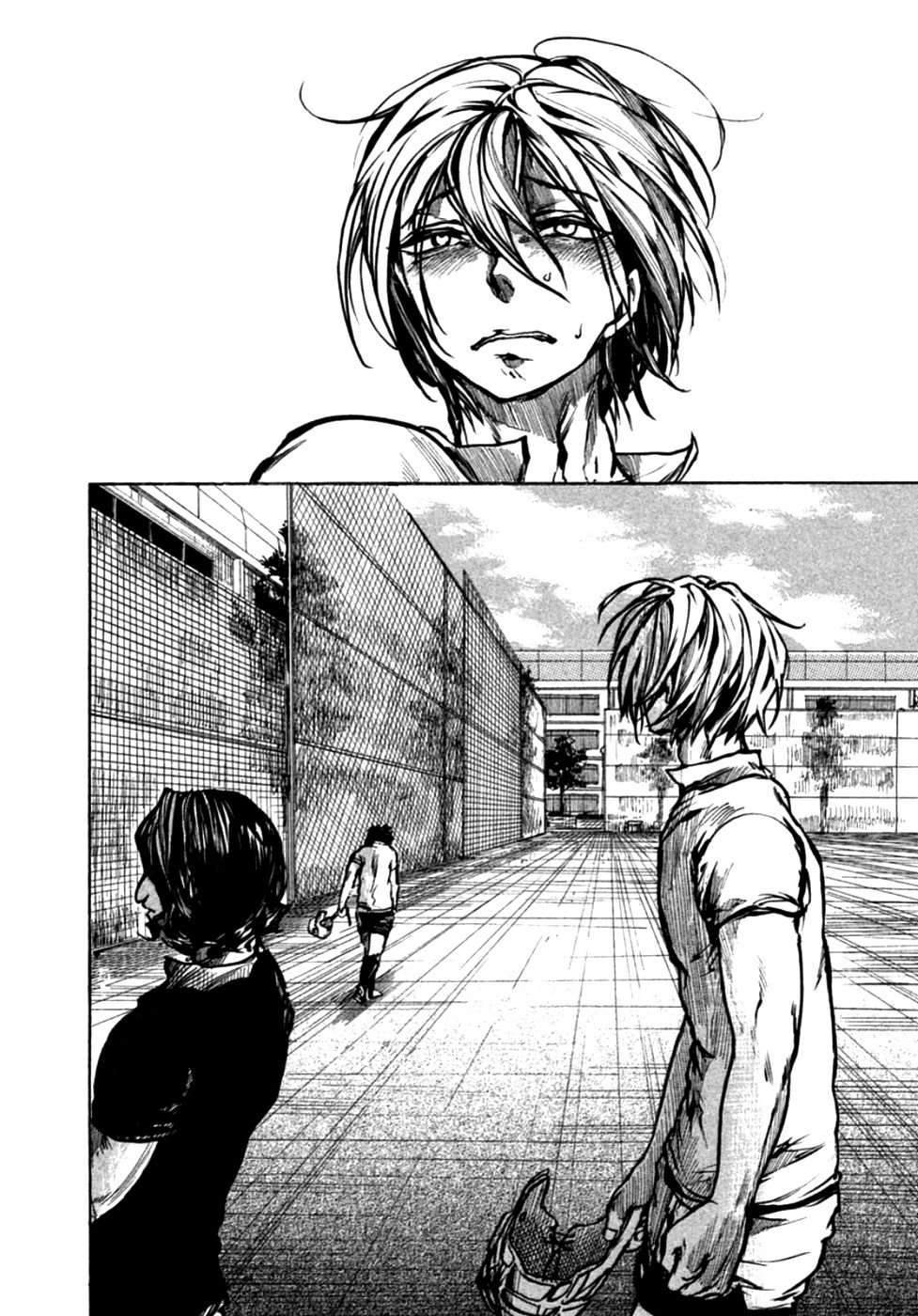 Read All Out es Manga Online