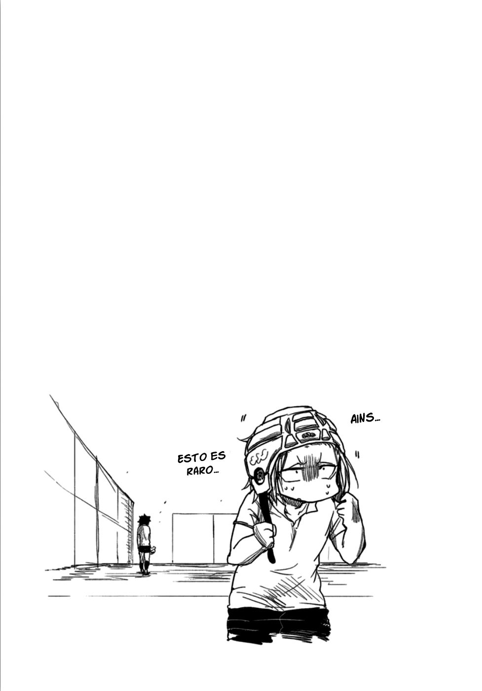 Read All Out es Manga Online