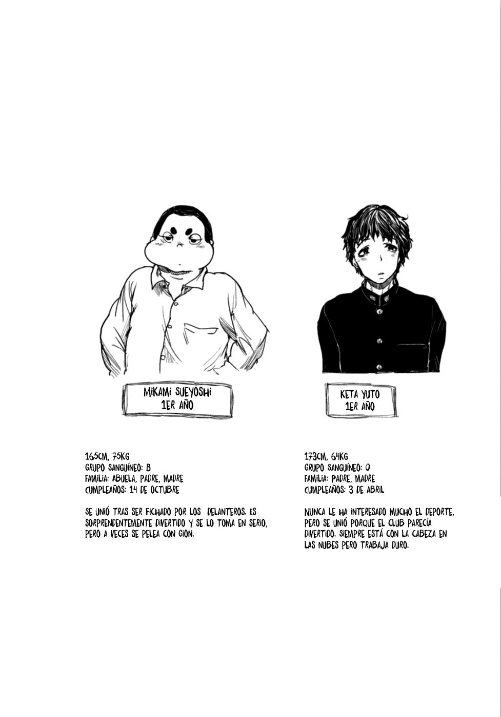 Read All Out es Manga Online