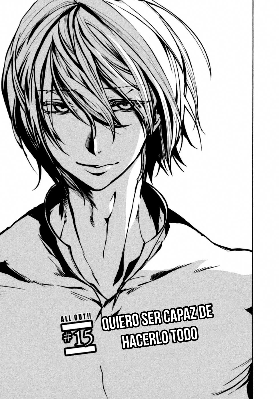 Read All Out es Manga Online