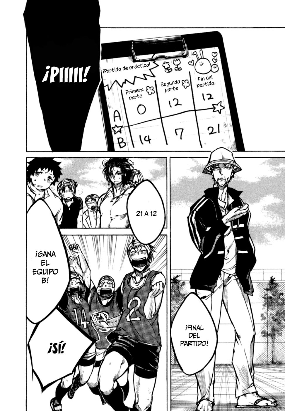 Read All Out es Manga Online