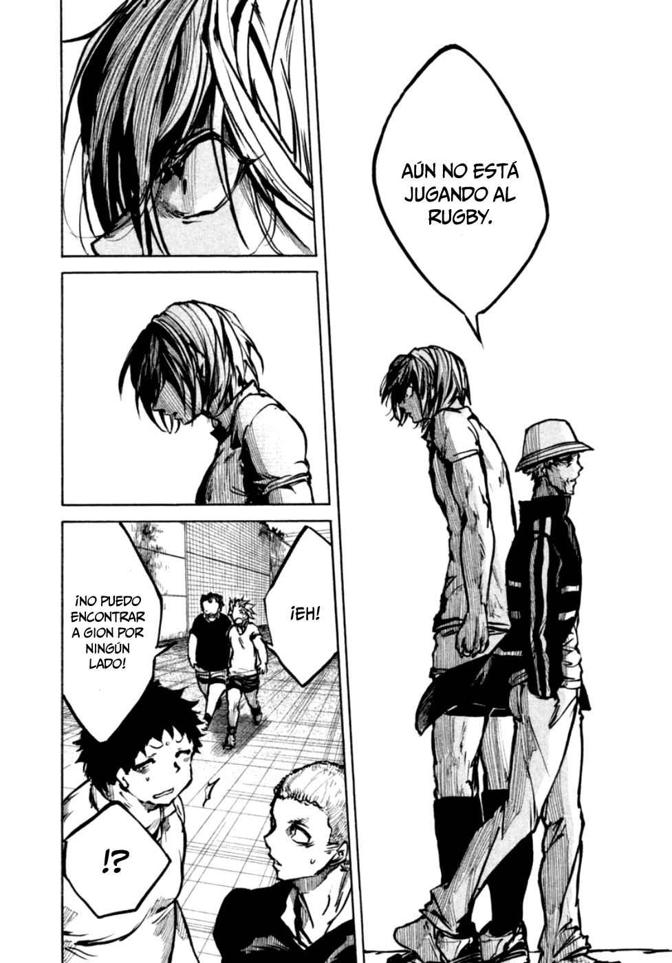 Read All Out es Manga Online