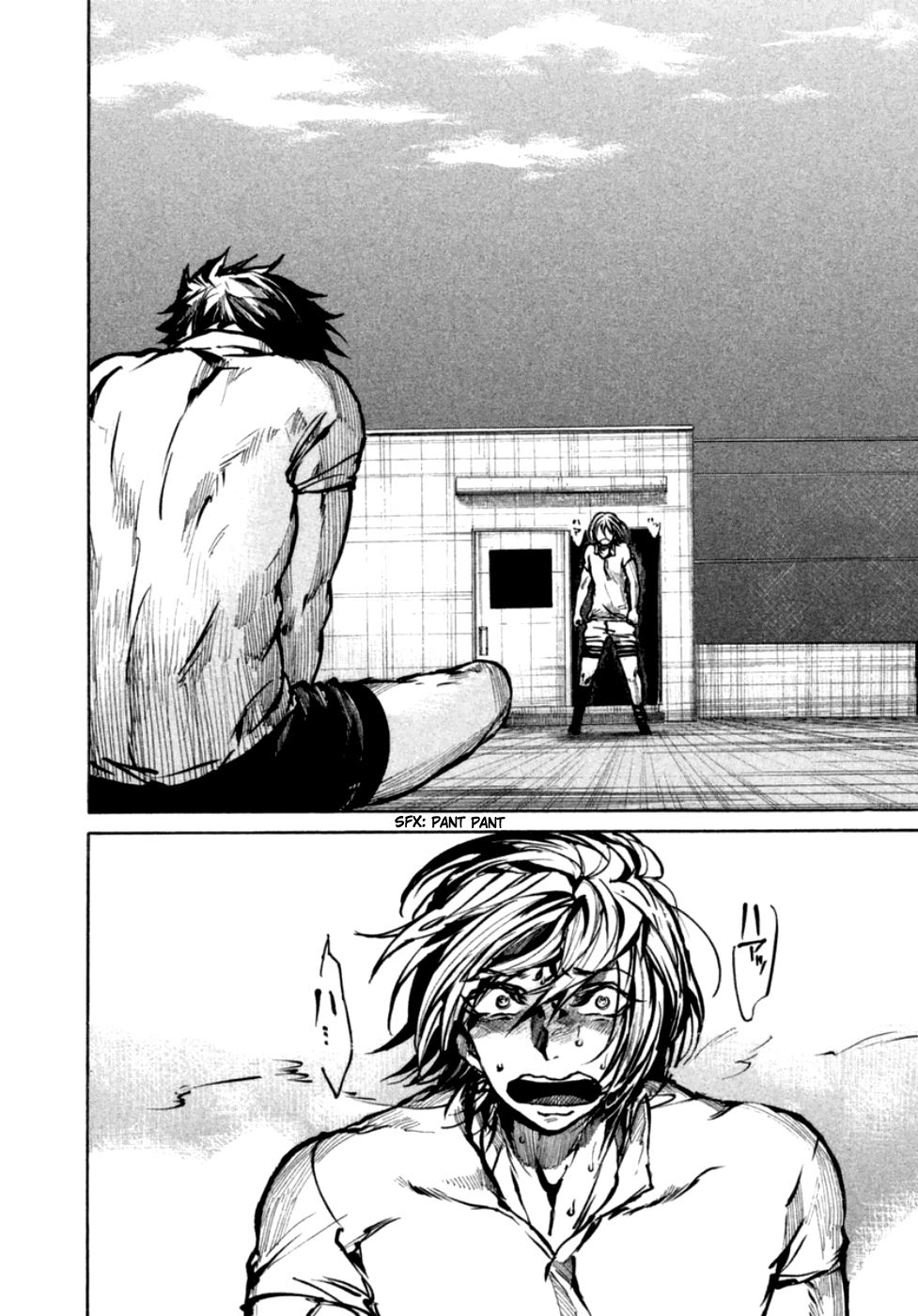 Read All Out es Manga Online