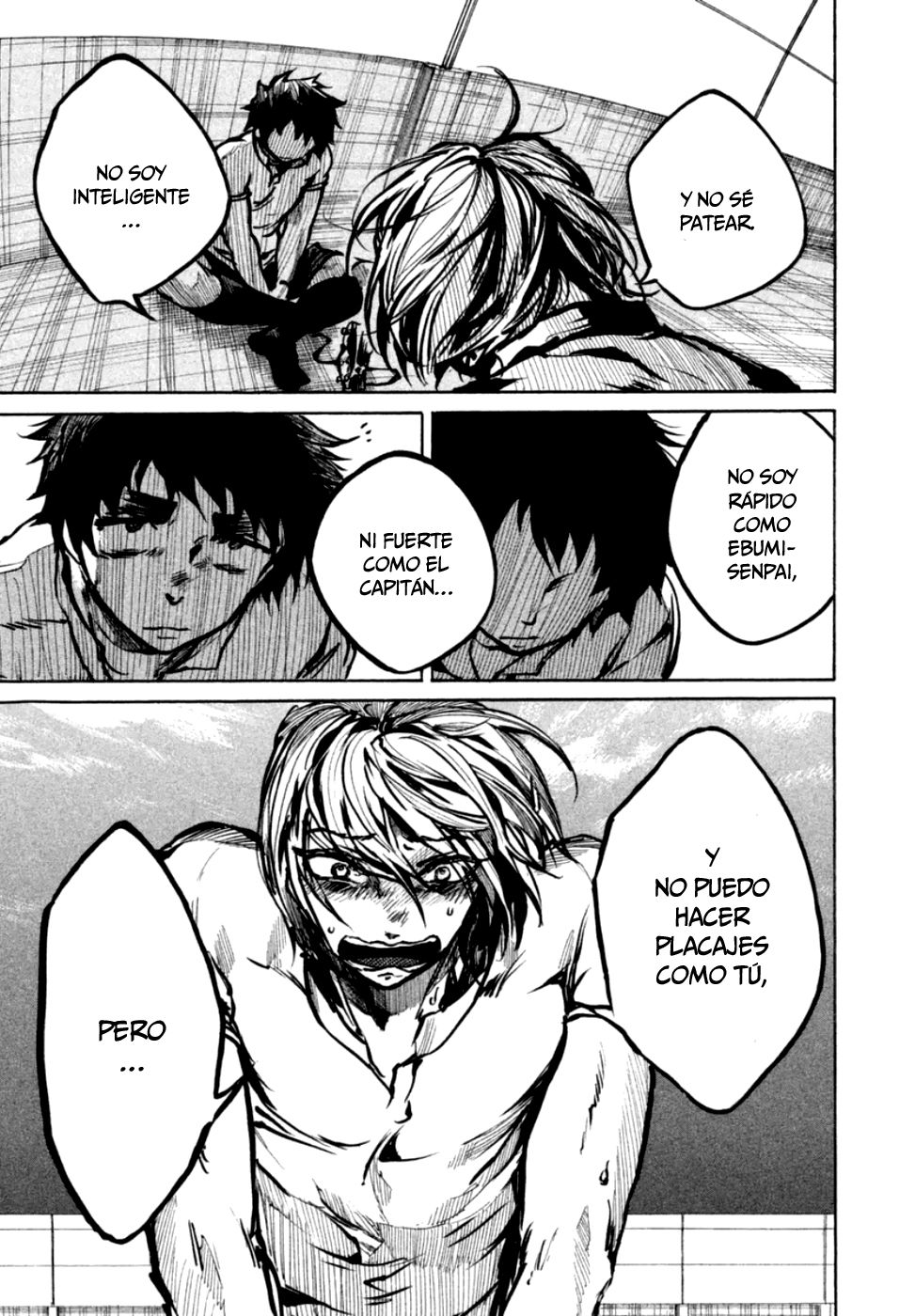 Read All Out es Manga Online