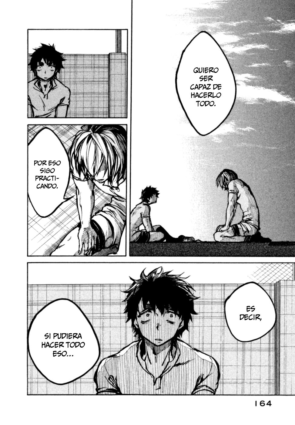 Read All Out es Manga Online