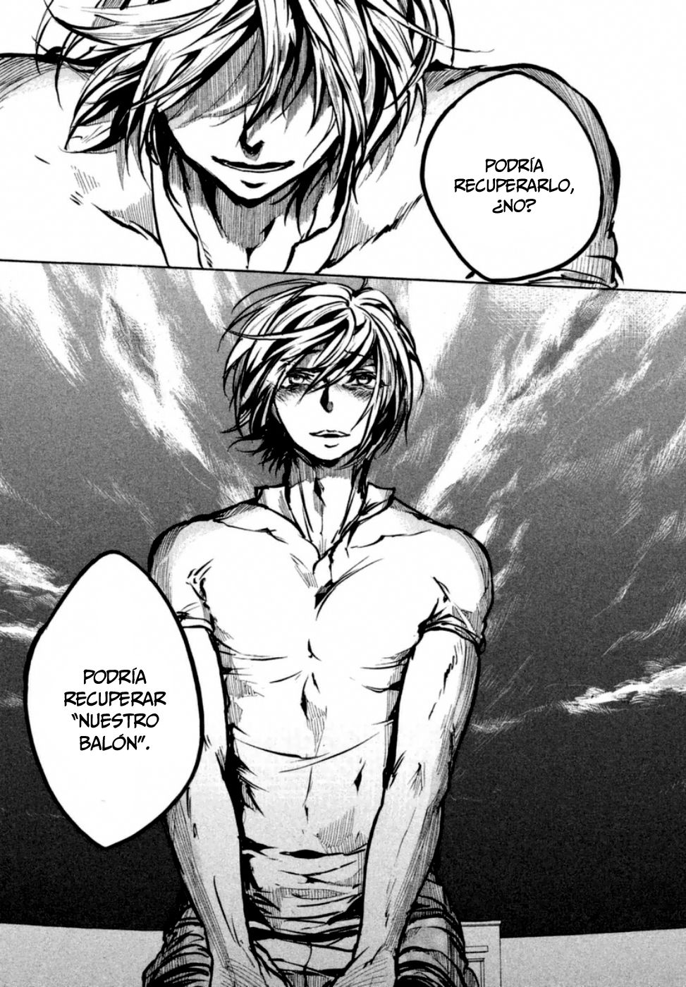 Read All Out es Manga Online