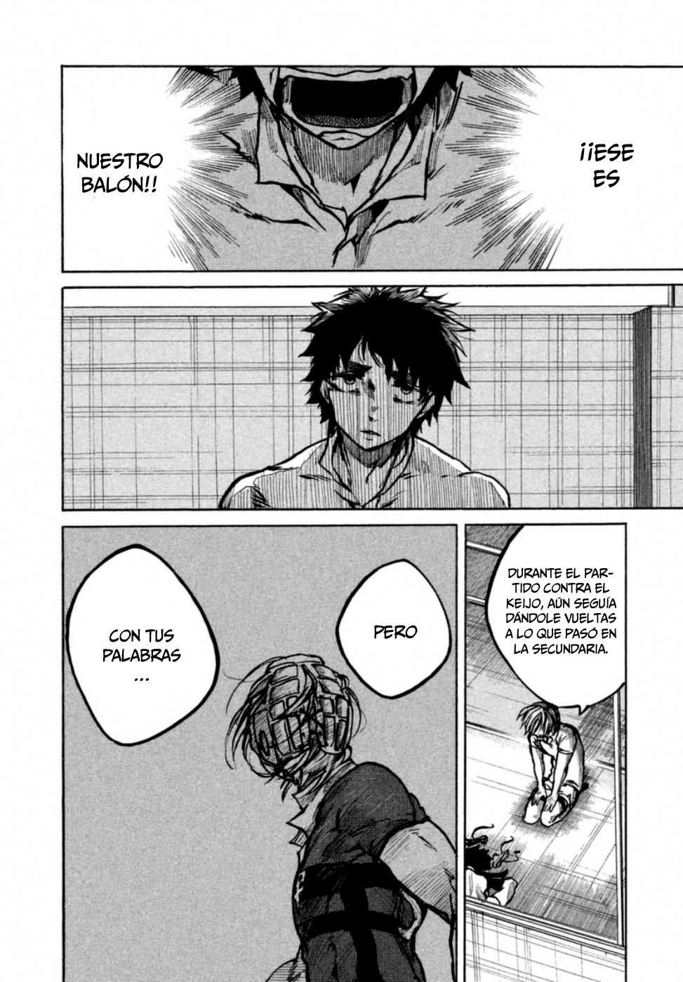 Read All Out es Manga Online