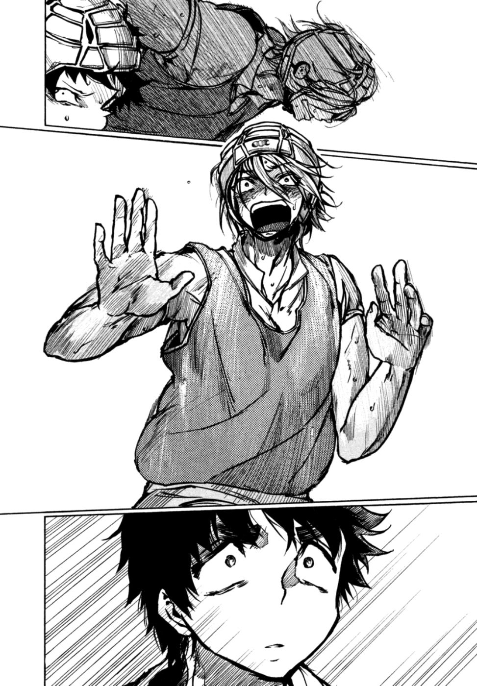 Read All Out es Manga Online