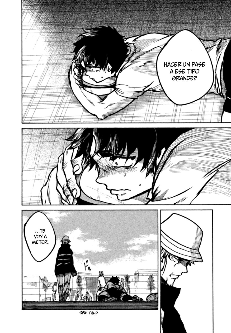 Read All Out es Manga Online