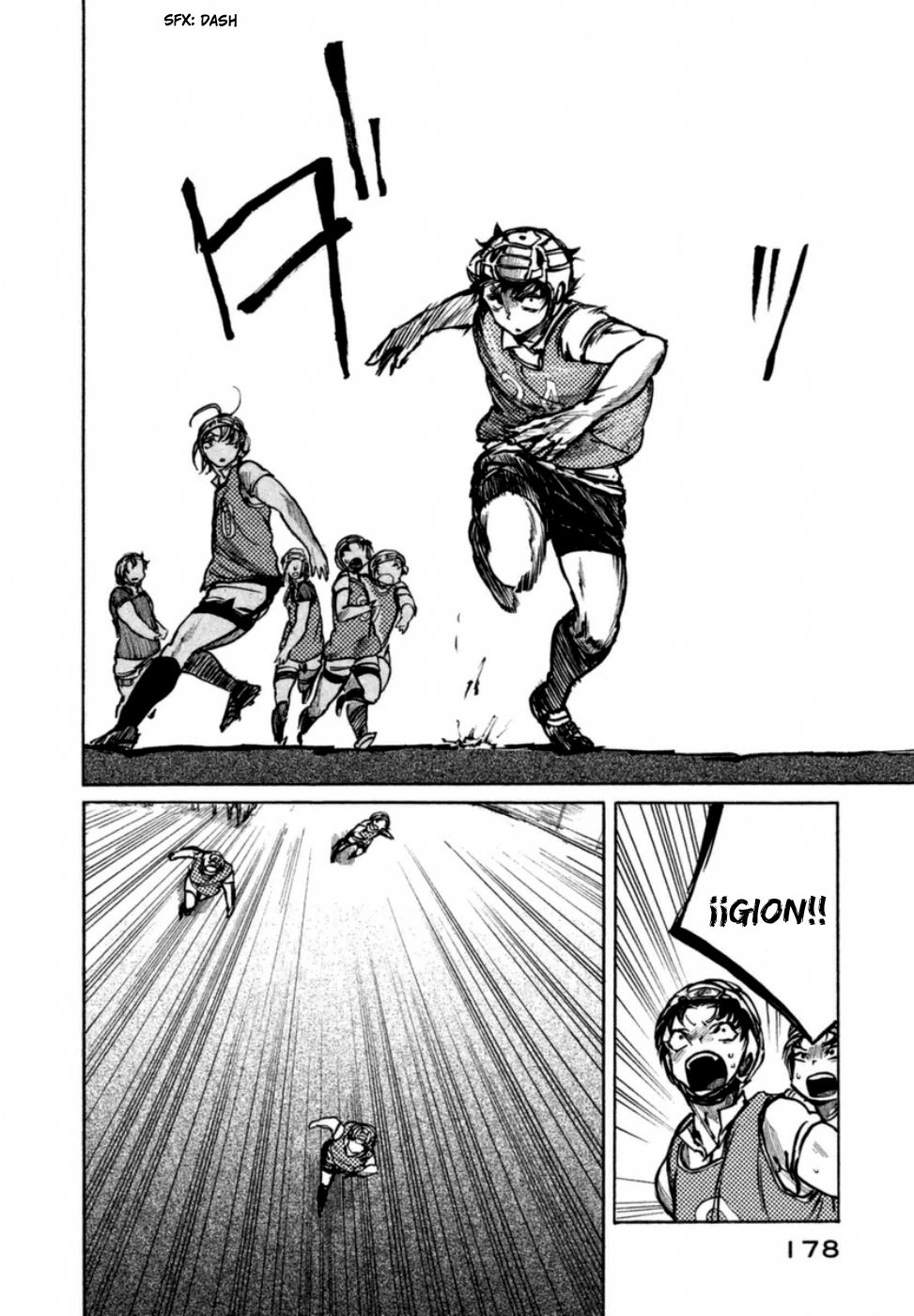Read All Out es Manga Online