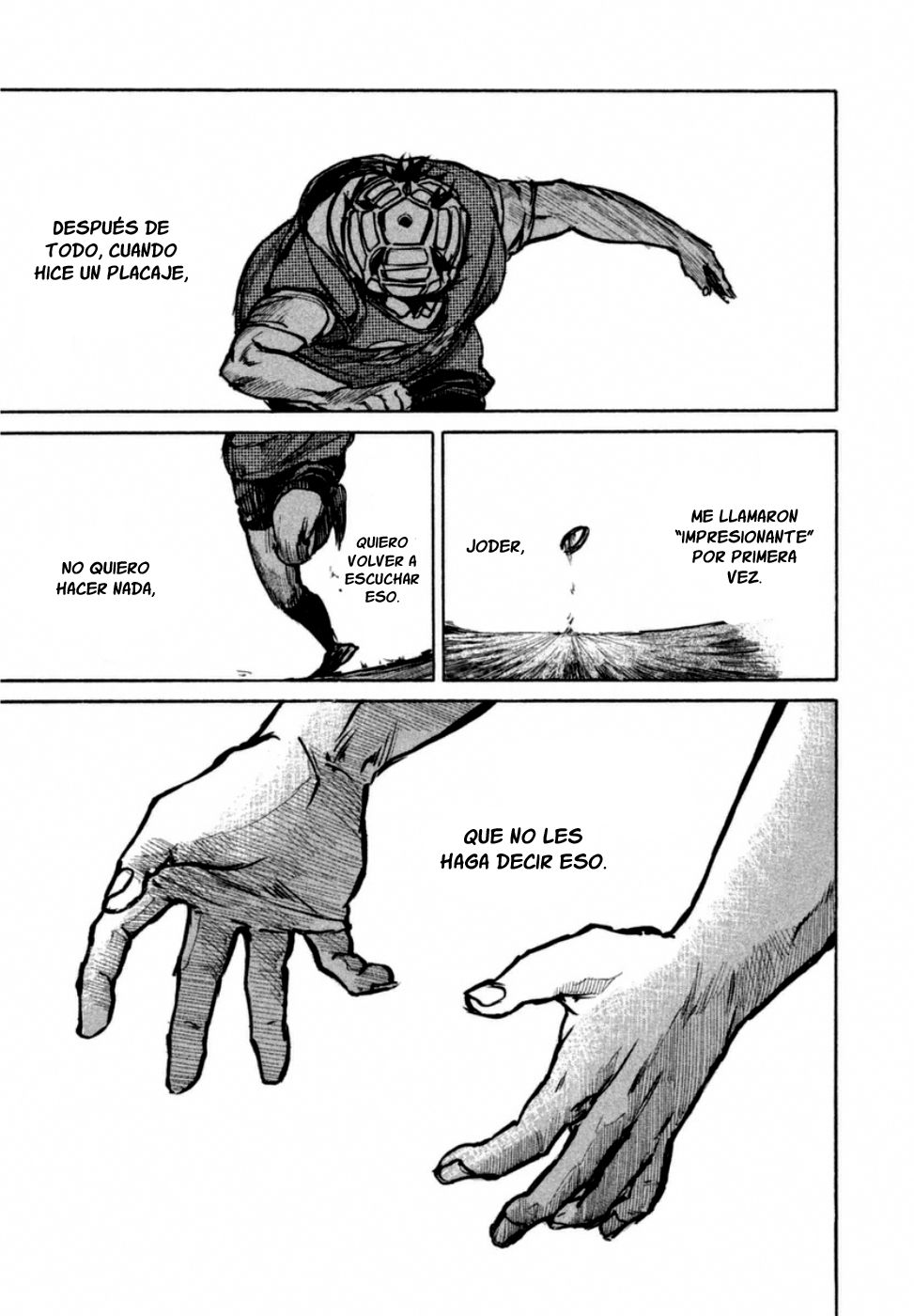 Read All Out es Manga Online