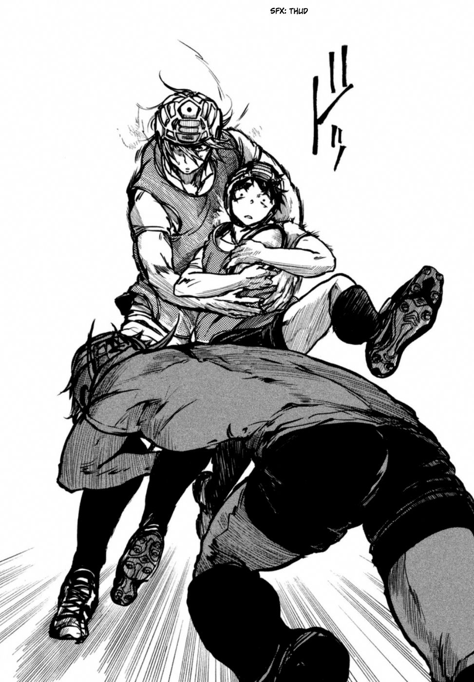 Read All Out es Manga Online