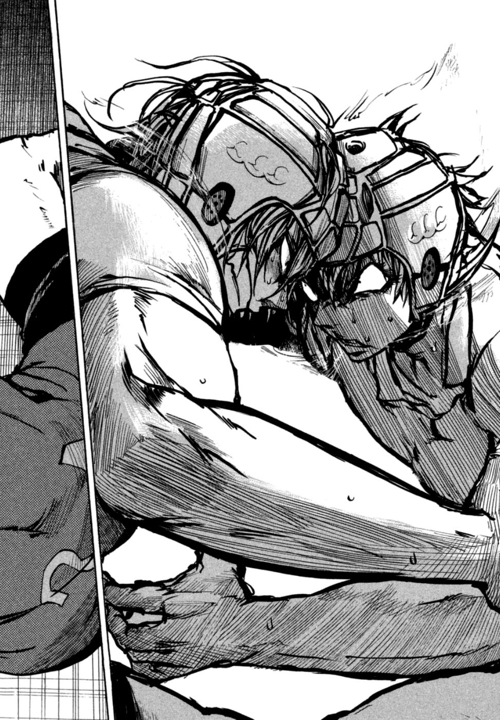 Read All Out es Manga Online