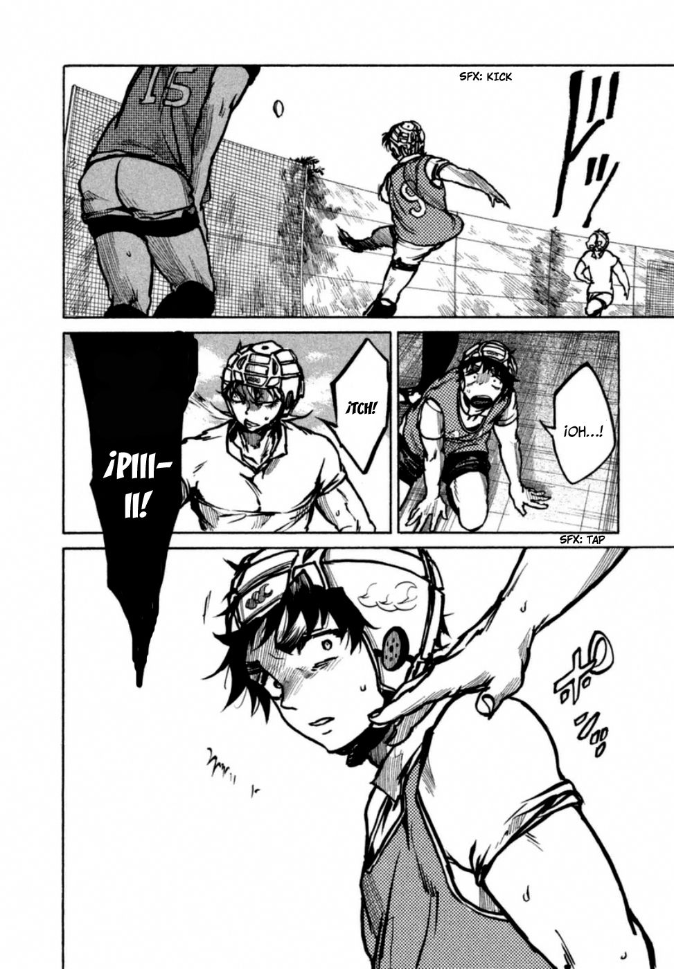 Read All Out es Manga Online