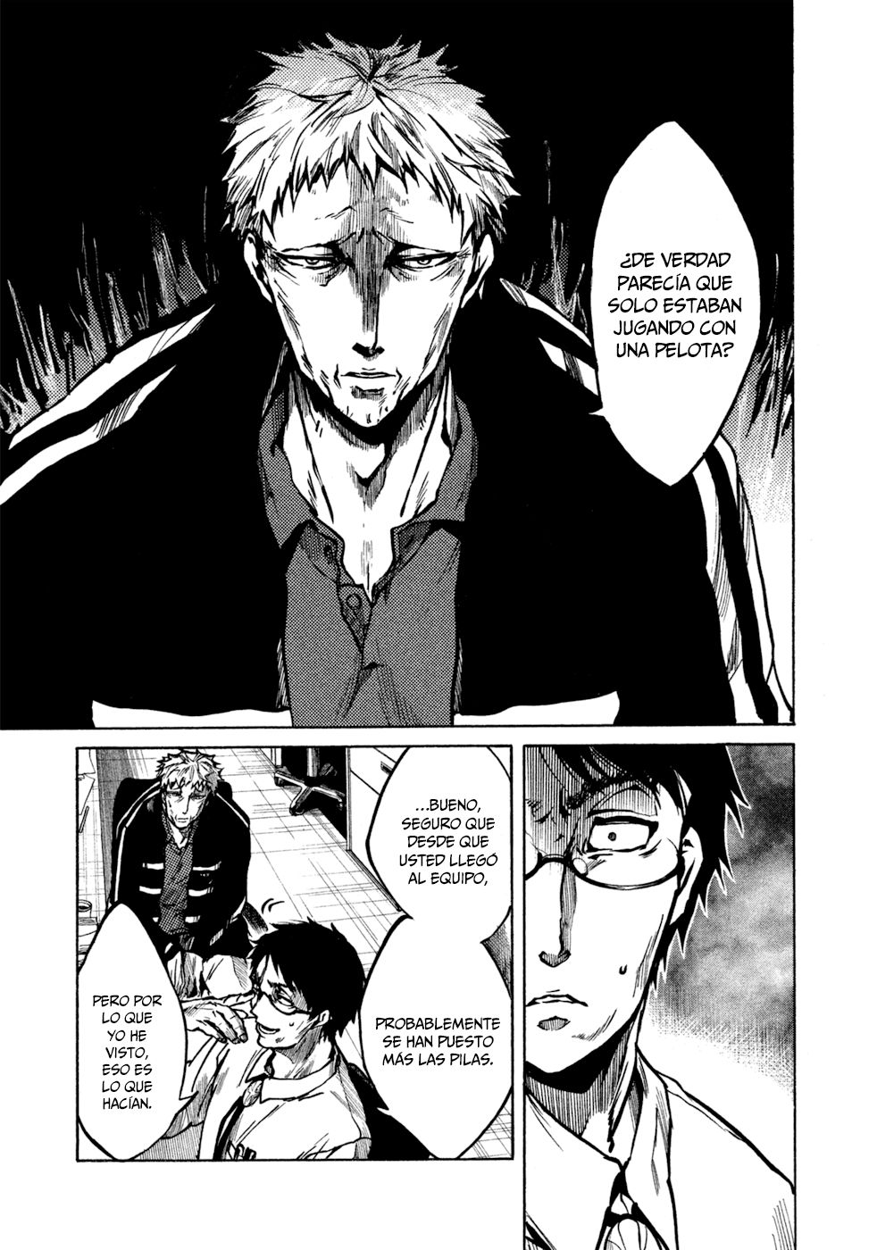 Read All Out es Manga Online