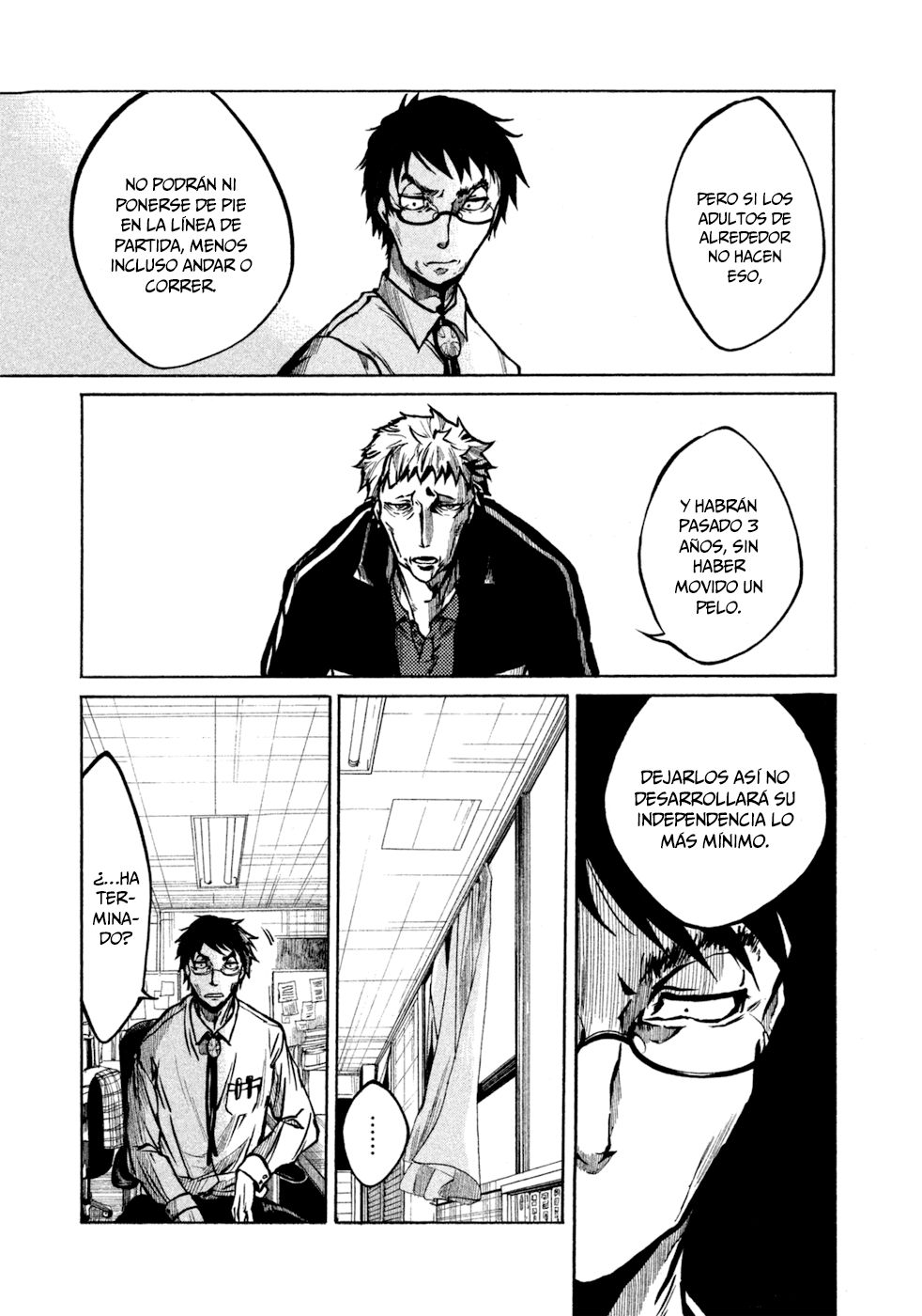 Read All Out es Manga Online